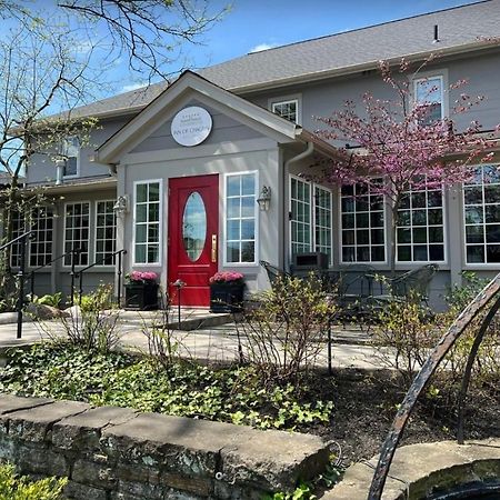 Inn Of Chagrin Chagrin Falls المظهر الخارجي الصورة