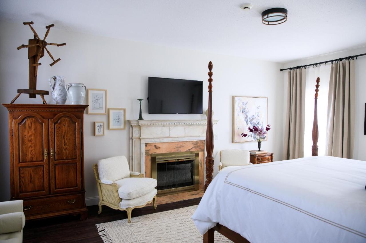 Inn Of Chagrin Chagrin Falls المظهر الخارجي الصورة