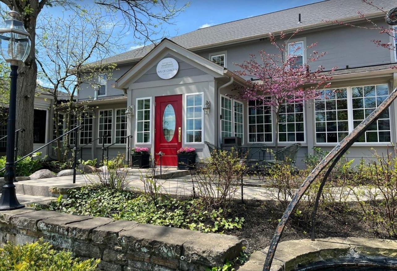 Inn Of Chagrin Chagrin Falls المظهر الخارجي الصورة