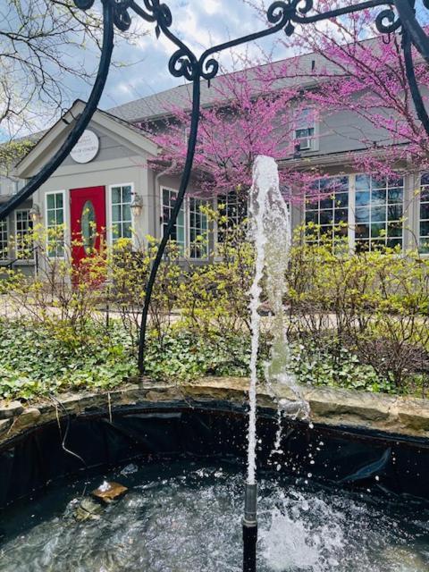 Inn Of Chagrin Chagrin Falls المظهر الخارجي الصورة