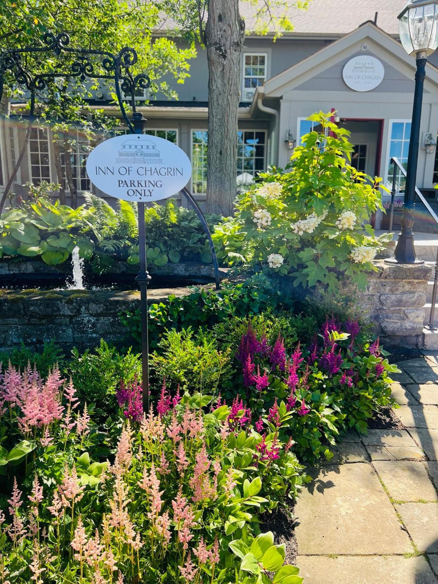 Inn Of Chagrin Chagrin Falls المظهر الخارجي الصورة