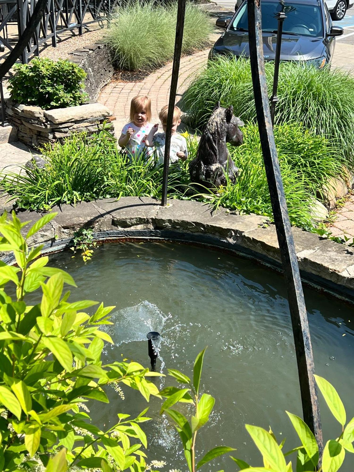 Inn Of Chagrin Chagrin Falls المظهر الخارجي الصورة