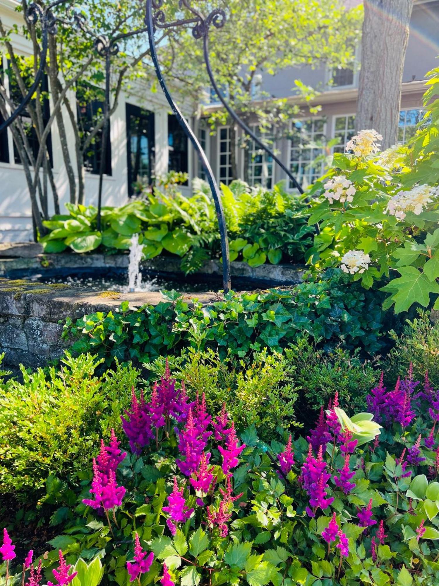 Inn Of Chagrin Chagrin Falls المظهر الخارجي الصورة