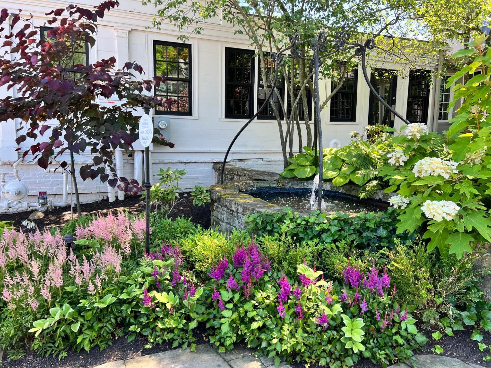 Inn Of Chagrin Chagrin Falls المظهر الخارجي الصورة