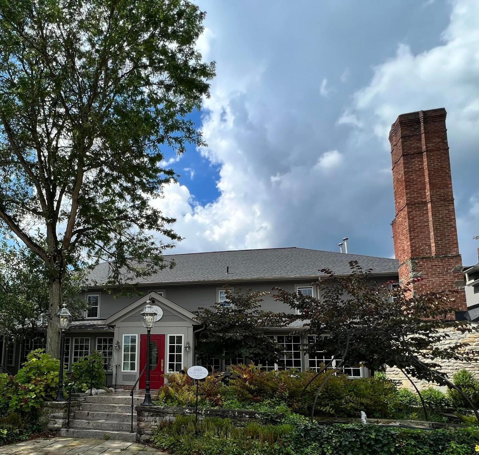 Inn Of Chagrin Chagrin Falls المظهر الخارجي الصورة