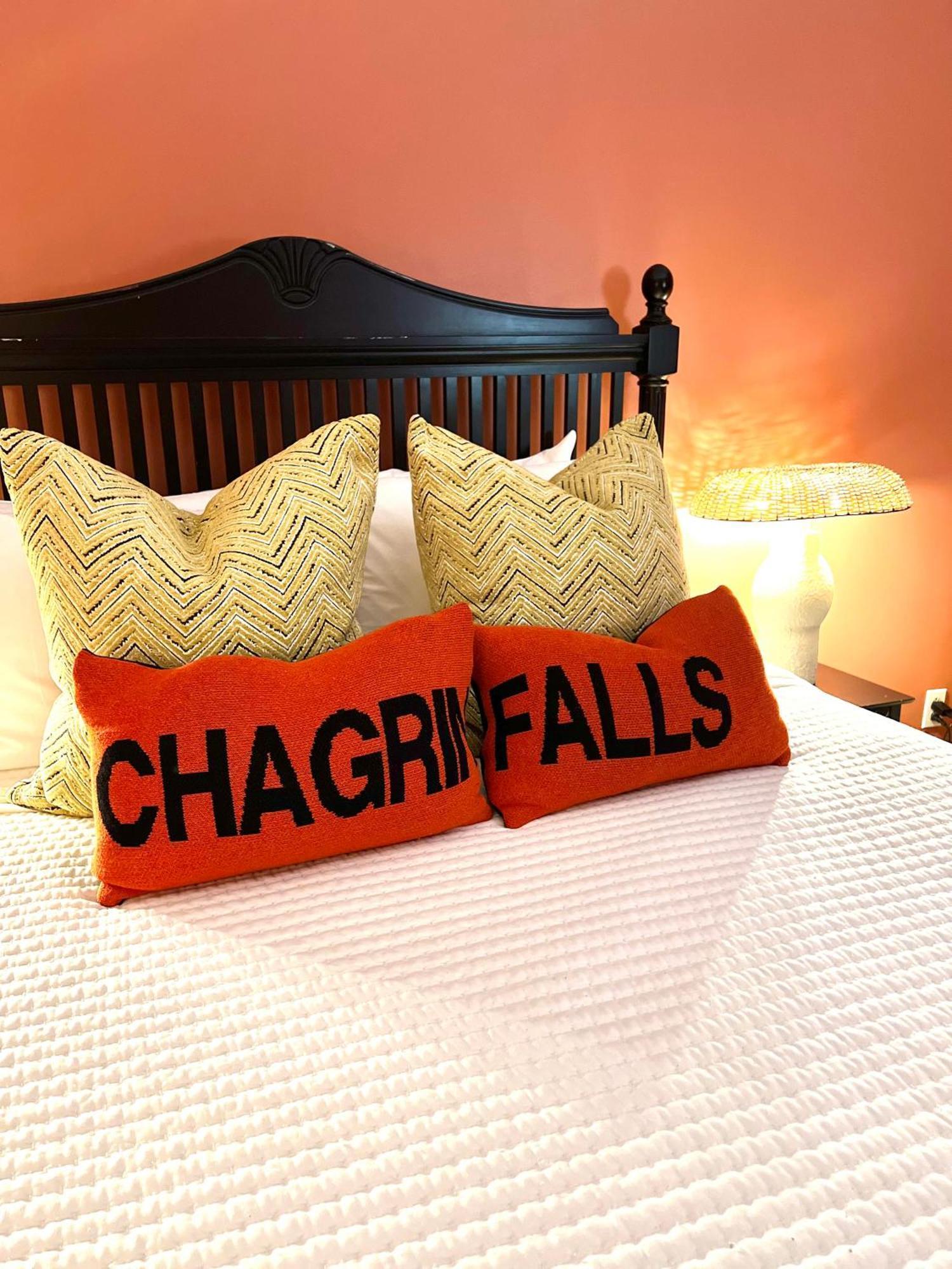 Inn Of Chagrin Chagrin Falls المظهر الخارجي الصورة